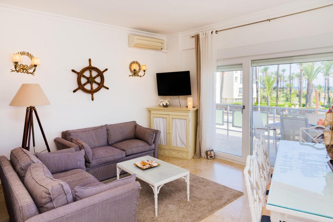 Marina Beach Apartment Javea Arenal By Rock Rentals Exterior photo