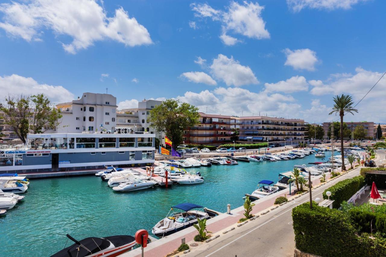 Marina Beach Apartment Javea Arenal By Rock Rentals Exterior photo